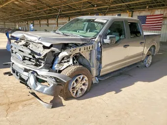 2022 Ford F-150 1FTFW1P85NKE01162 Lot 46541206