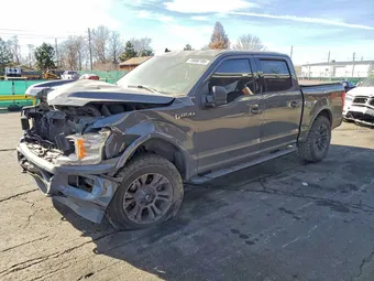 2018 Ford F-150 1FTEW1EP4JFB45184 Lot 75686195