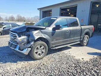 2016 Ford F-150 1FTEW1EP1GFA12729 Lot 47532736