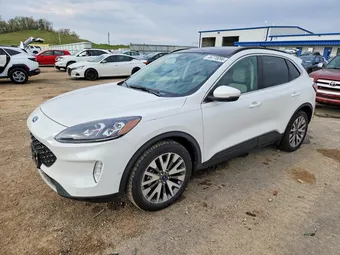 2020 Ford Escape 1FMCU9J9XLUB08377 Lot 46778096