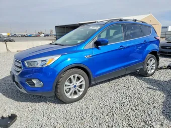 2018 Ford Escape 1FMCU9GD3JUA23180 Lot 76965785