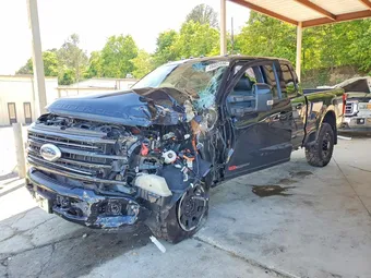 2025 Ford F-250 1FT8W2BM8SED06981 Lot 49402036