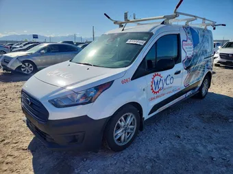 2021 Ford Transit Connect NM0LS7E27M1506061