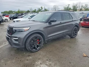 2020 Ford Explorer 1FM5K8GC6LGB93177 Lot 49801286