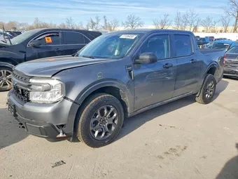 2024 Ford Maverick 3FTTW8J96RRB77205