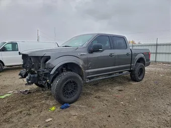 2016 Ford F-150 1FTEW1EF8GKF16791 Lot 94228635