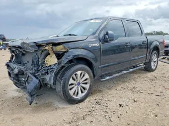 2018 Ford F-150 1FTEW1CP9JKC49311 Lot 48621126