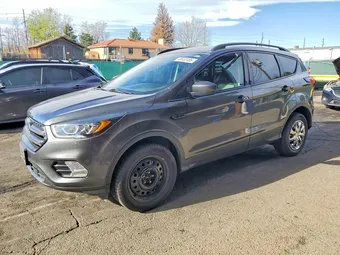 2019 Ford Escape 1FMCU9HD0KUA47078 Lot 48632486