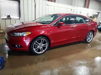 2016 Ford Fusion 3FA6P0K98GR378648 Lot 49267586