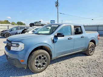 2024 Ford Maverick 3FTTW8J9XRRB76137