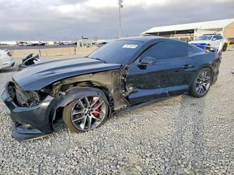 2017 Ford Mustang 1FA6P8CFXH5235546 Lot 75773475