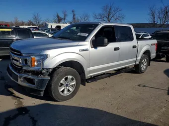 2018 Ford F-150 1FTEW1EBXJFB88223 Lot 78627325