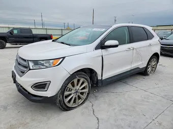 2018 Ford Edge 2FMPK3K8XJBC59863 Lot 52032886