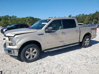 2017 Ford F-150 1FTEW1EP1HKC96727 Lot 92038105