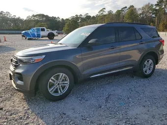 2021 Ford Explorer 1FMSK7DHXMGA94456 Lot 77443915