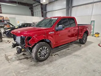 2020 Ford F-150 1FTFX1E54LKF38693 Lot 93474605