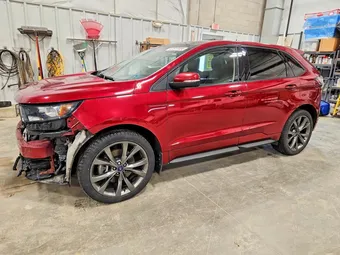 2016 Ford Edge 2FMPK4AP9GBC20088 Lot 47617406