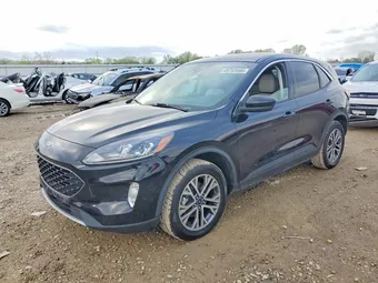 2022 Ford Escape 1FMCU9CZ7NUA15557 Lot 49753466