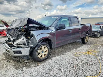 2020 Ford F-150 1FTEW1C54LFA67476 Lot 48589736