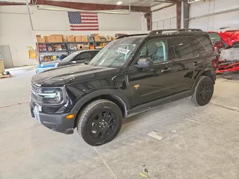 2025 Ford Bronco Sport 3FMCR9DA6SRE15509 Lot 46948356