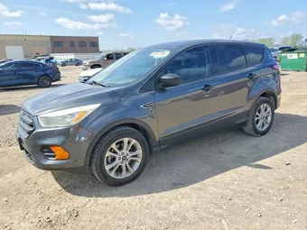 2017 Ford Escape 1FMCU0F72HUC00903 Lot 48811396