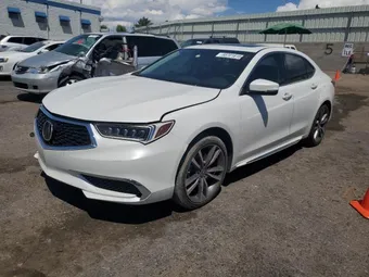 2013 Acura TLX 19UUB3F46LA003721