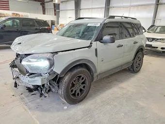 2021 Ford Bronco Sport 3FMCR9B66MRB04809 Lot 77313405