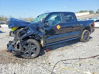 2025 Ford F-150 1FTEW2L55SFC07250 Lot 46192456
