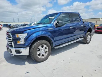 2016 Ford F-150 1FTEW1EF6GKF66301 Lot 49715926