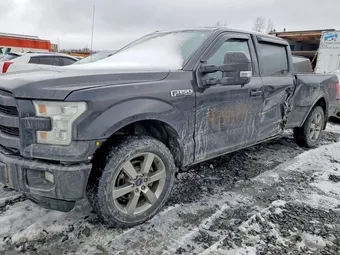 2015 Ford F-150 1FTFW1EF4FFA81053 Lot 47543776