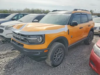 2022 Ford Bronco Sport 3FMCR9B6XNRD62395 Lot 46559086