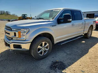 2018 Ford F-150 1FTFW1EG7JFB59181 Lot 50725046