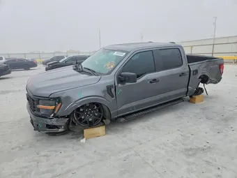 2025 Ford F-150 1FTFW2L52SKD66156 Lot 79068555