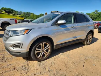 2017 Ford Edge 2FMPK3K96HBB05248 Lot 50250746