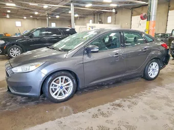 2016 Ford Focus 1FADP3F21GL282140 Lot 51521296