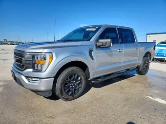 2022 Ford F-150 1FTEW1C86NKE61372 Lot 76825645
