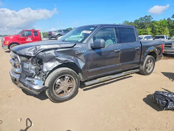 2015 Ford F-150 1FTEW1CF2FFA41150 Lot 47783926