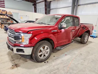 2019 Ford F-150 1FTEX1EP9KKC55881 Lot 48269726