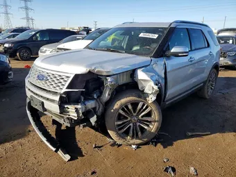 2017 Ford Explorer 1FM5K8HT5HGD05442 Lot 76646255