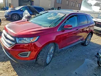 2018 Ford Edge 2FMPK4K89JBC54529 Lot 93840755