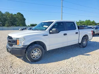 2018 Ford F-150 1FTEW1CB8JKD53423 Lot 52880836