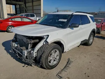 2020 Ford Explorer 1FMSK8DH9LGC80283 Lot 97219775