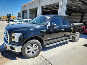2016 Ford F-150 1FTEW1EP5GKF31905 Lot 51181936