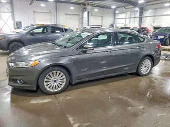 2016 Ford Fusion 3FA6P0PU2GR313002 Lot 76416745