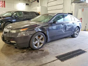 2013 Acura TL 19UUA9F58DA004630