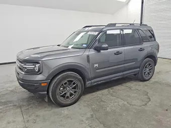 2024 Ford Bronco Sport 3FMCR9B62RRE87672 Lot 49305426