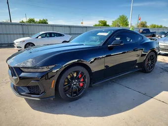 2025 Ford Mustang 1FA6P8CF9S5403443 Lot 53113026