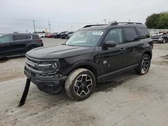 2021 Ford Bronco Sport 3FMCR9B69MRA10293 Lot 85570435