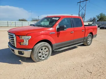 2016 Ford F-150 1FTEW1CP1GKF66475 Lot 46880506