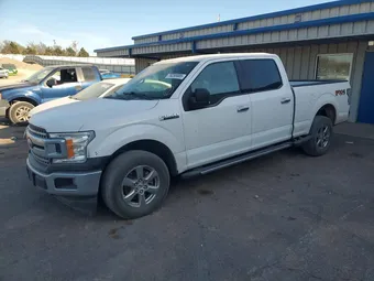 2018 Ford F-150 1FTFW1E58JKF62303 Lot 79268885